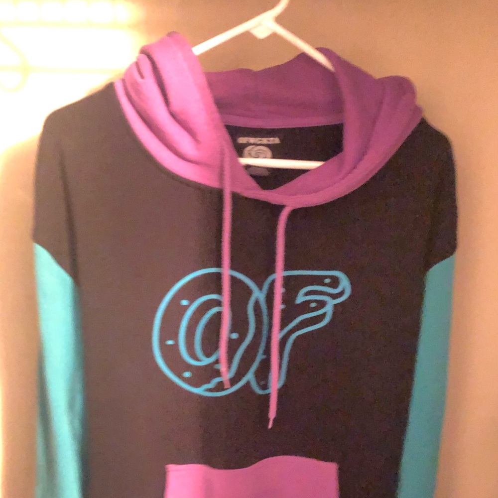 Odd future hoodie